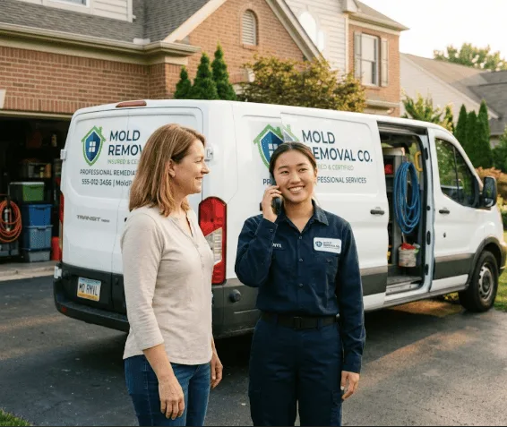 Crawlspace Mold Remediation Lawton, PA FAQs